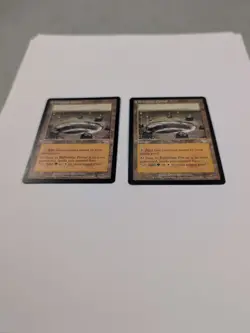 2x Riftstone Portal MTG Judgment Regular MP - Image 3