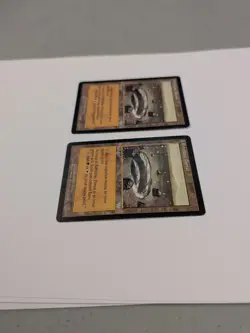 2x Riftstone Portal MTG Judgment Regular MP - Image 5