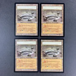 Set of x4, MTG Riftstone Portal Judgment Regular - Image 1