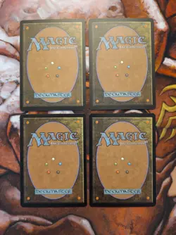 NM Helm of the Ghastlord Shadowmoor SHM X4 (Playset) MTG Magic the Gathering - Image 2