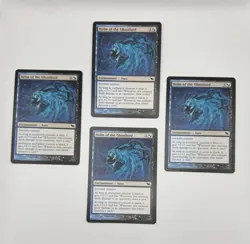 Helm of the Ghastlord LP Shadowmoor MTG Aura Draw Curse EDH Voltron - Image 2