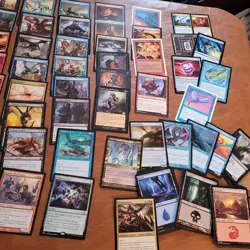 Grixis Shard Black/Red/Blue ***DRAGONS*** Custom Complete Commander Deck MTG - Image 2