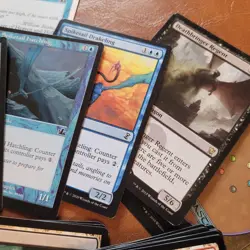 Grixis Shard Black/Red/Blue ***DRAGONS*** Custom Complete Commander Deck MTG - Image 4