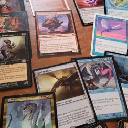 Grixis Shard Black/Red/Blue ***DRAGONS*** Custom Complete Commander Deck MTG - Image 5