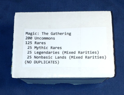 Magic: The Gathering 150+ Rare/Mythic Lot - 800 Card Lot Commander Kit w/Lands! - Image 2