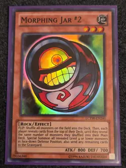 Morphing Jar #2 - LCYW-EN240 - Super Rare - Unlimited Edition x1 - Near Mint - Image 1