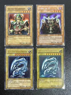 Yu-Gi-Oh Card Collection Lot Of 66 Rare Uncommon Common Konami Yugioh - Image 3