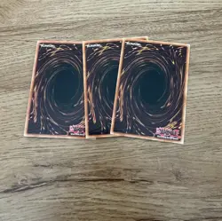 DUEA-EN025 x3 Shaddoll Squamata Common Excellent Condition Yugioh 1ST EDITION - Image 2