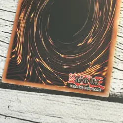 Yu-Gi-Oh! Harpie's Feather Duster EDC1-EN001 Quarter Century Rare QCR - Image 4