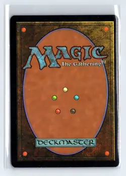 HAMMER MAGE - MTG Magic the Gathering Card - Mercadian Masques - Uncommon - Image 2