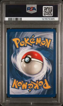 1999 Pokemon Game # 38 Poliwhirl PSA 9 MINT! Trusted Seller Free Ship Base Set - Image 2