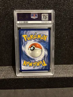 2023 POKEMON SVI EN-SCARLET & VIOLET ILLUSTRATION RARE #203 ARMAROUGE PSA 8 - Image 3