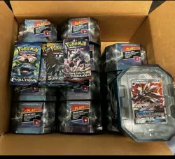 Pokemon Mystery Box/bags Tins And Pack Guaranteed + More Potential Items - Image 4