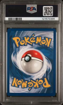 1999 Pokemon Game # 41 Seel PSA 9 Card MINT! Trusted Seller Free Ship Base Set - Image 2