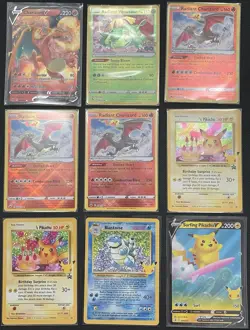 Pokemon TCG, CCG collection Cards Lot - Pokemon Lot #4 - Image 1