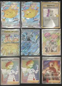 Pokemon TCG, CCG collection Cards Lot - Pokemon Lot #4 - Image 5