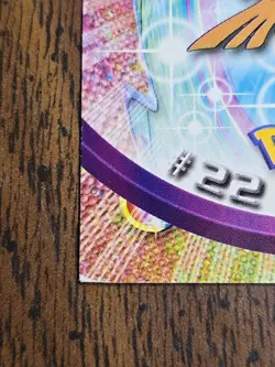 #22 Fearow - Pokemon Topps Card - Green Logo - Image 2