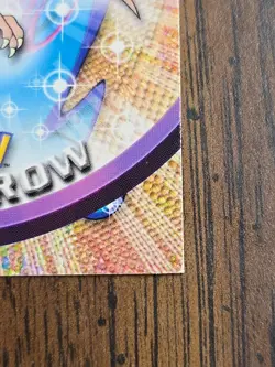 #22 Fearow - Pokemon Topps Card - Green Logo - Image 3