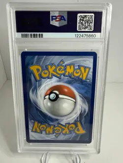 POKEMON PSA 10 2024 SV Temporal Forces Raging Bolt ex 208/162 - Image 2