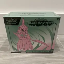 Pokemon Paradox Rift Elite Trainer Box ETB - Factory Sealed - Image 1