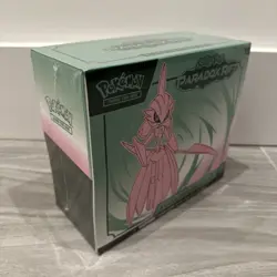 Pokemon Paradox Rift Elite Trainer Box ETB - Factory Sealed - Image 2