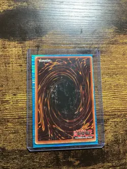 Left Arm of the Forbidden One Ultra Rare Yugioh LOB-123 1st Edition Exodia - Image 2