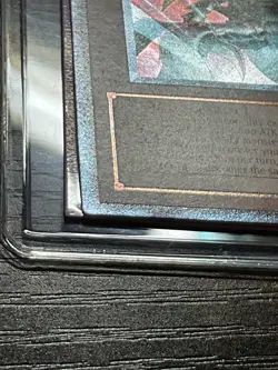 Tragoedia TU04-EN000 Ultimate Rare VLP Yugioh Card - Image 4