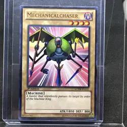 Yugioh Mechanicalchaser LCYW-EN151 Ultra Rare + FREE SHIPPING - Image 1