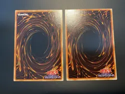 Yugioh L3-07- La Jinn the Mystical Genie of the Lamp - Ultra + L3-08 LP - Image 2