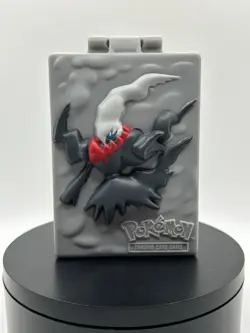 Pokemon Darkrai Deck Box Card Game Case Burger King 2008 - Image 1
