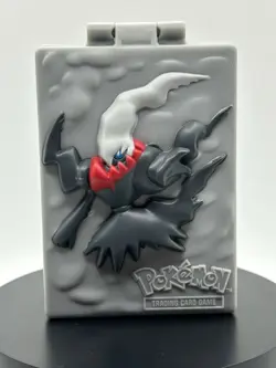Pokemon Darkrai Deck Box Card Game Case Burger King 2008 - Image 2