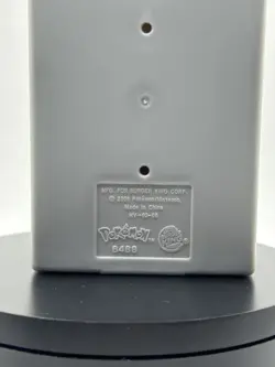 Pokemon Darkrai Deck Box Card Game Case Burger King 2008 - Image 3