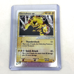 Pokemon TCG Electabuzz EX Ruby & Sapphire Holo Ultra Rare Card 97/109 LP - Image 2
