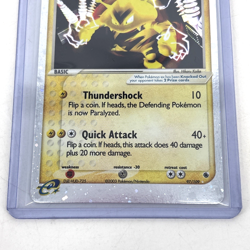 Pokemon TCG Electabuzz EX Ruby & Sapphire Holo Ultra Rare Card 97/109 LP - Image 4
