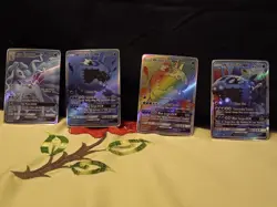 20 pokemon fan art cards lot - Image 3