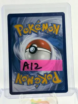 Koraidon 014 SVP 014SVP Pokemon Center Stamp Stamped Promo Pokemon Card NM A-12 - Image 3