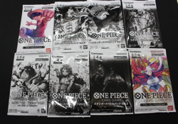 One Piece Card Promotion Pack Set of 8 PROMO Japanese Sealed New - Image 1