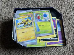 Pokemon TCG Bulk Lot 600+ Cards - Commons and Uncommons - Image 1