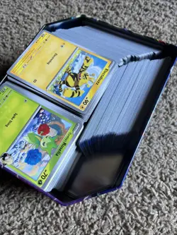 Pokemon TCG Bulk Lot 600+ Cards - Commons and Uncommons - Image 3