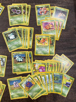 ~650 Cards Vintage WOTC Pokemon Card Bulk Lot - Mostly LP (ASSUME MP READ DESC) - Image 4