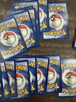 ~650 Cards Vintage WOTC Pokemon Card Bulk Lot - Mostly LP (ASSUME MP READ DESC) - Image 5