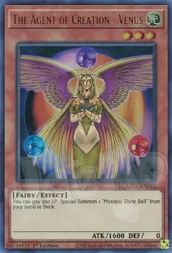 Yugioh The Agent 9 Card Set Saturn Protector Moon Earth Ultra Rare - Free Holo - Image 3