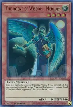 Yugioh The Agent 9 Card Set Saturn Protector Moon Earth Ultra Rare - Free Holo - Image 5