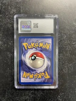 CGC 10 GEM MINT Cubone 1999 Jungle - 1st Edition 50/64 Pokemon Card - Image 2