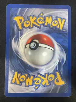 Venusaur Holo SPANISH Pokemon Card Unlimited Base Set 15/102 ungraded Raw LP- - Image 4
