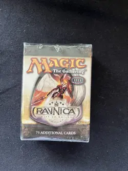 Magic the Gathering Ravnica City of Guilds Starter Deck Factory Sealed h - Image 1
