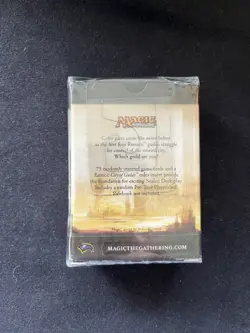 Magic the Gathering Ravnica City of Guilds Starter Deck Factory Sealed h - Image 2