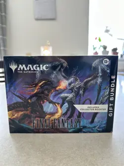 Magic The Gathering: Final Fantasy Gift Bundle with Collector Booster - Image 1