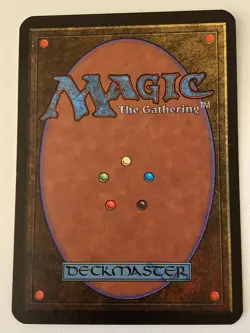 Magic the Gathering MTG Alpha WALL OF BRAMBLES NM (Beta Bob) - Image 2