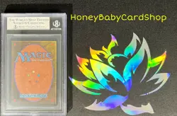 MTG Limited Edition Alpha 1993 Wall of Brambles BGS 8.0Q+ NM/MT Old School 93/94 - Image 5